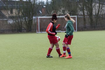 Bild 8 - C-Juniorinnen Kaltenkirchener TS - SV Wahlstedt : Ergebnis: 0:6